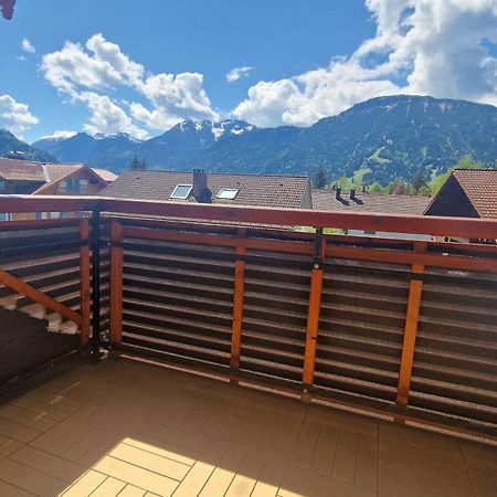 Ferienwohnungen Wolf - Pfronten Mitte, Esterno foto