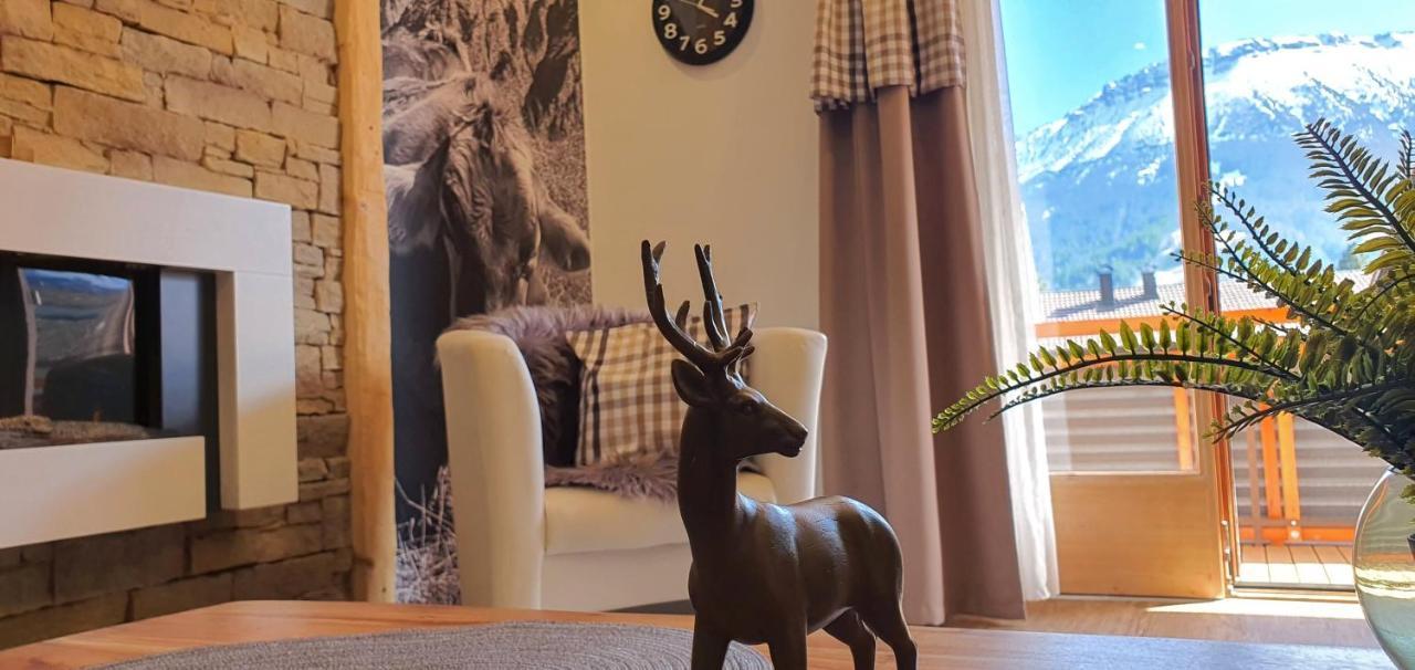 Ferienwohnungen Wolf - Pfronten Mitte, Esterno foto