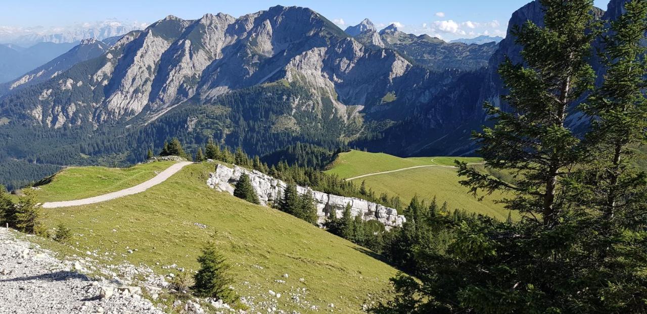 Ferienwohnungen Wolf - Pfronten Mitte, Esterno foto