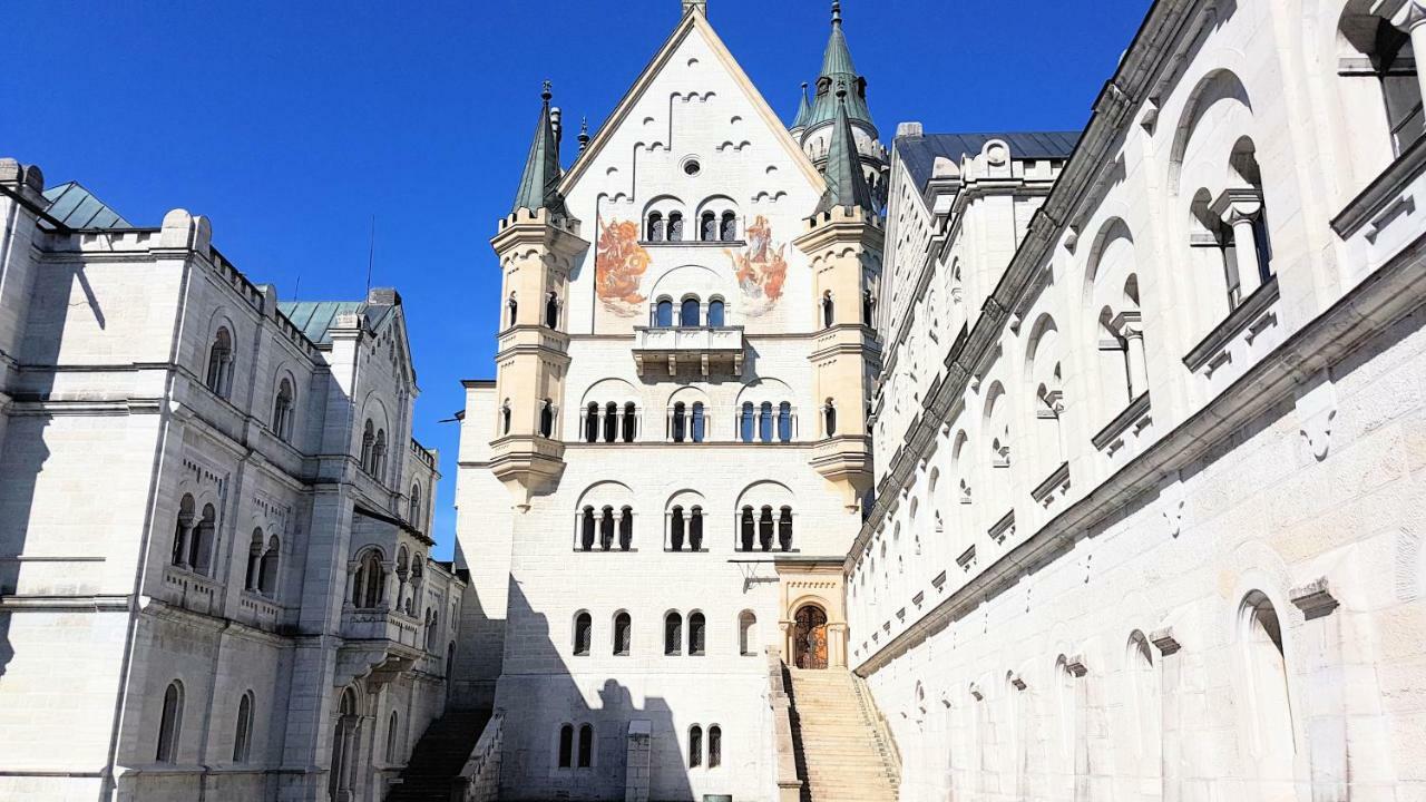 Ferienwohnungen Wolf - Pfronten Mitte, Esterno foto