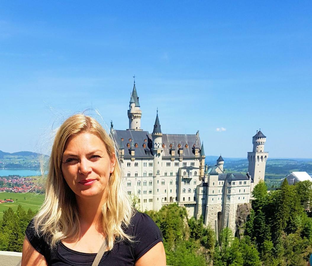 Ferienwohnungen Wolf - Pfronten Mitte, Esterno foto